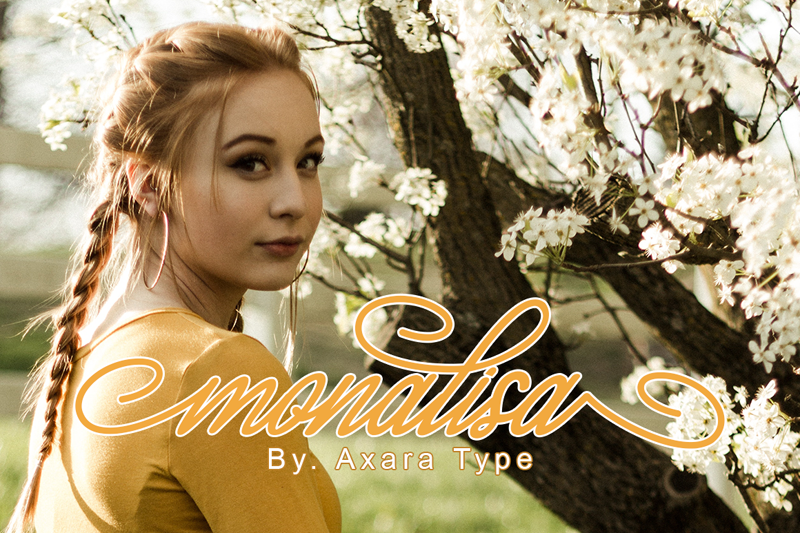 Monalisa Script Font
