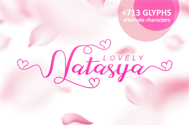 Natasya Font