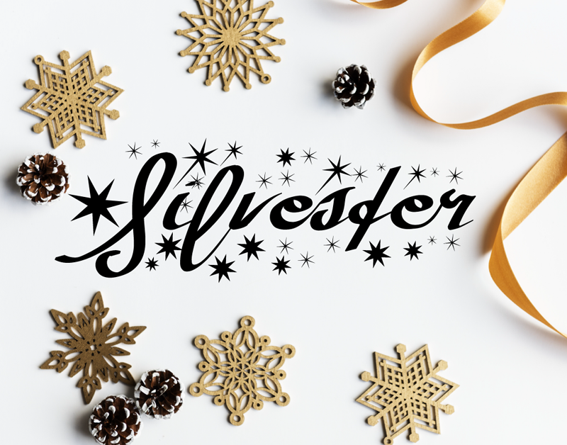 Silvester Font