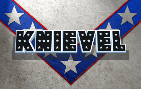 Knievel Font