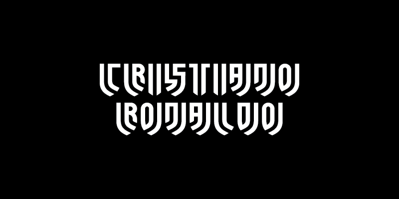 Forza Juve Font