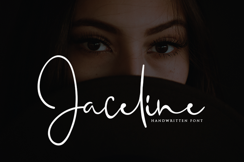 Jaceline Font