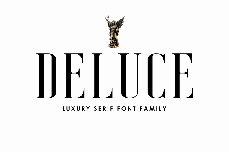 Deluce Font