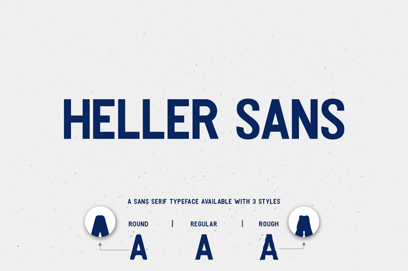 Heller Font