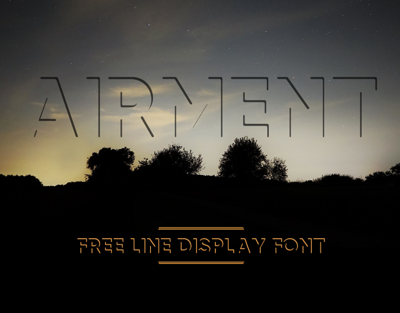 Airment Font