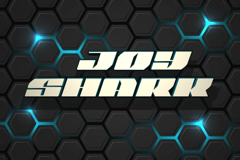 Joy Shark Font
