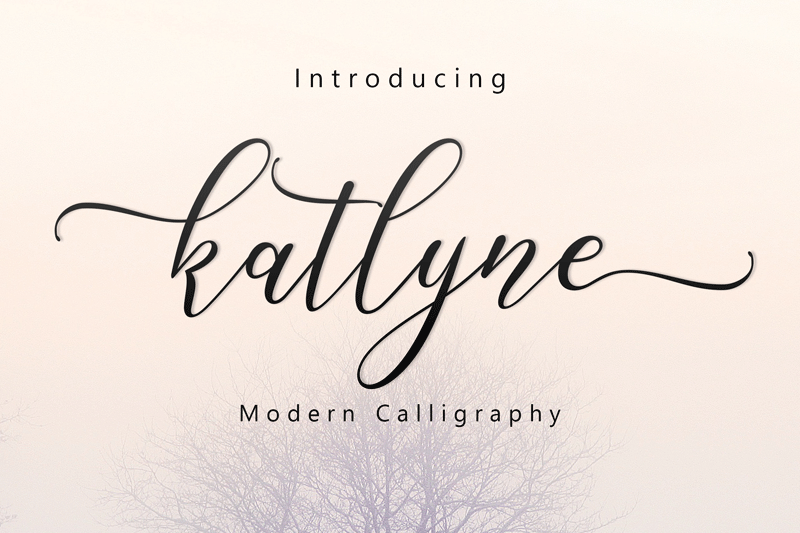 Katlyne Font