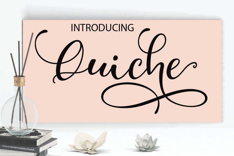 Quiche Font