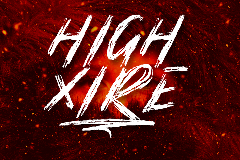 High Xire Font