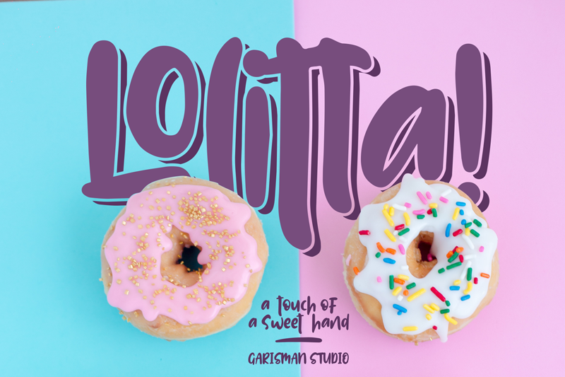 Lolitta Font