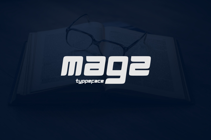 Magz Font