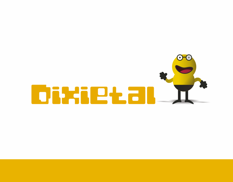 Dixietal Basic Font