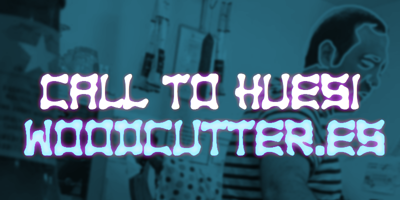 Call to Huesi Font