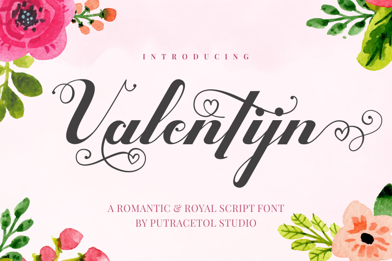 Valentijn Font