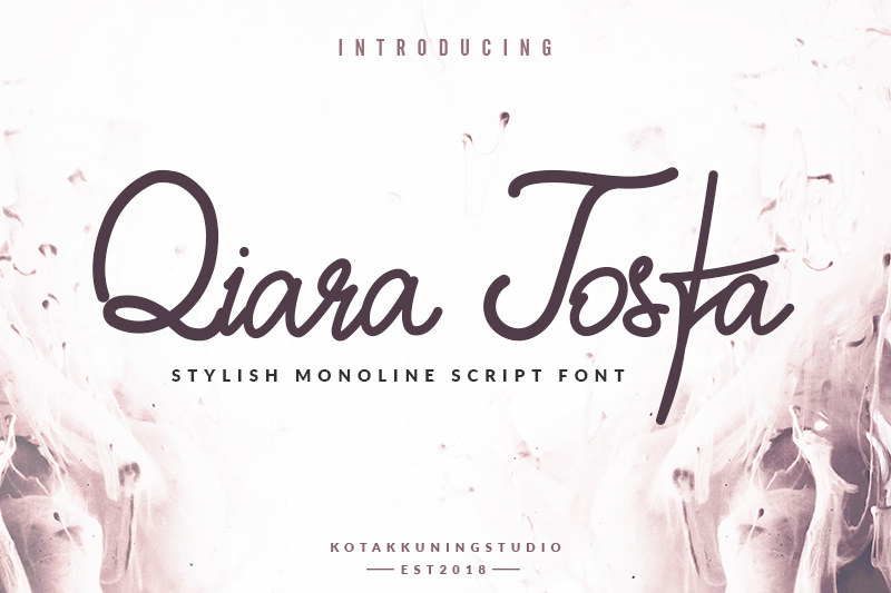 Qiara Tosfa Font