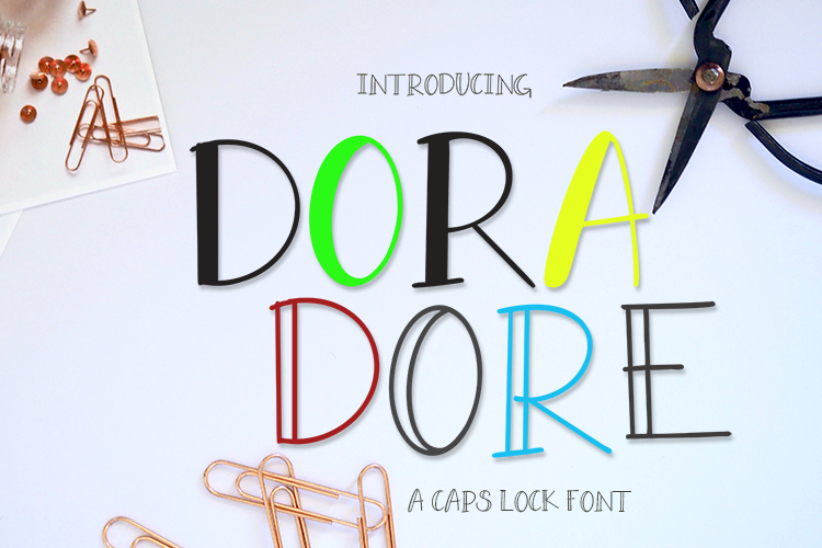 Dora Dore Font