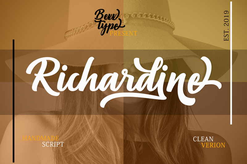 Richardine Font