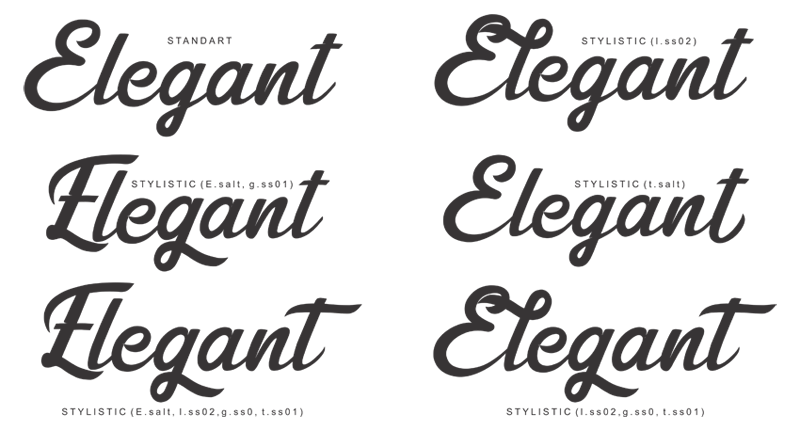 Shining Times Font