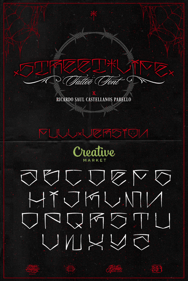 Street Life Font