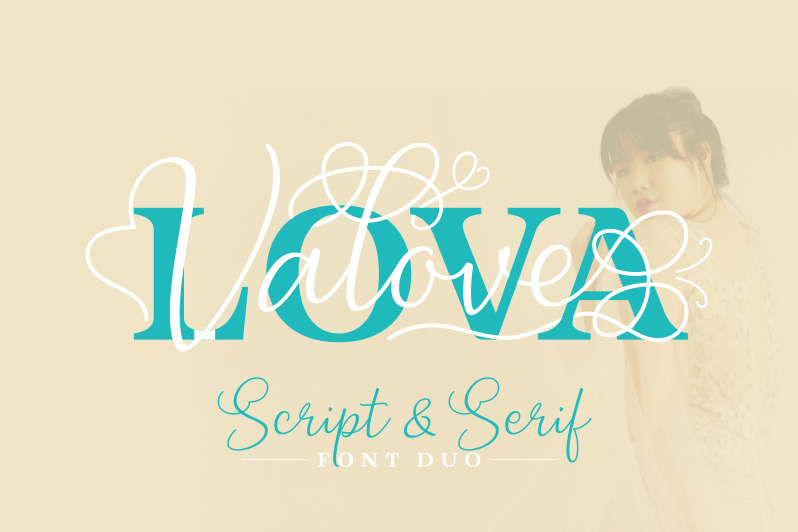 Lova Valove Font