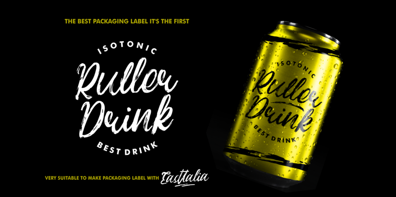Easttalia Font