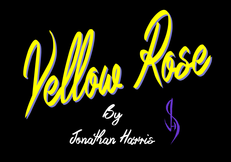 Yellow Rose Font