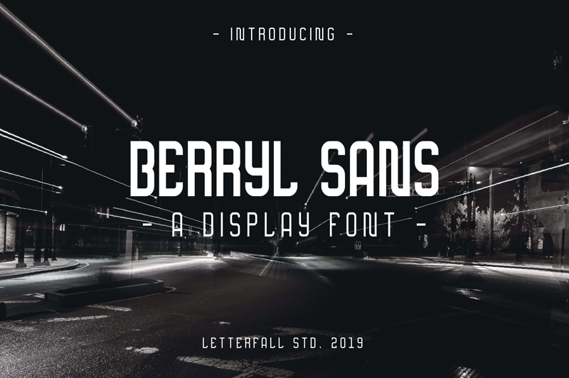 Berryl Sans Font