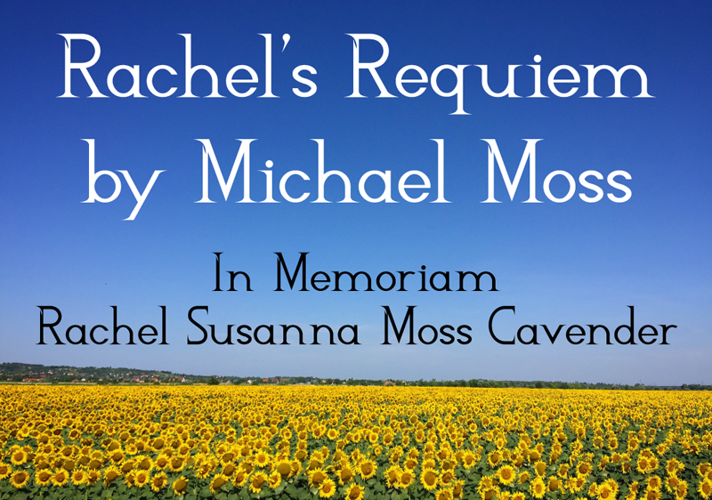 Rachel's Requiem Font