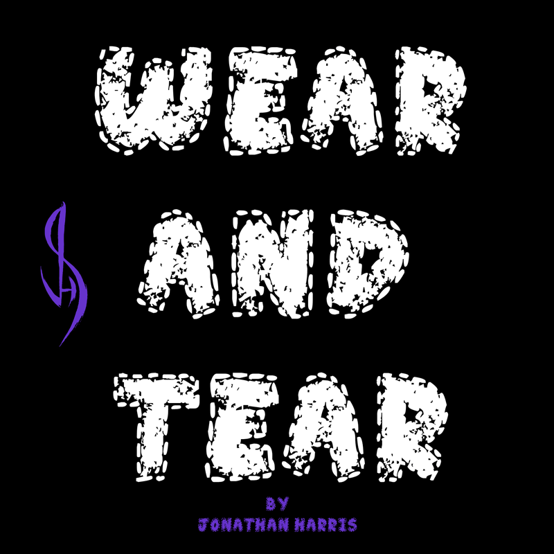 Wear and Tear Font