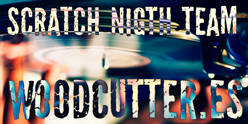 Scratch Night Team Font
