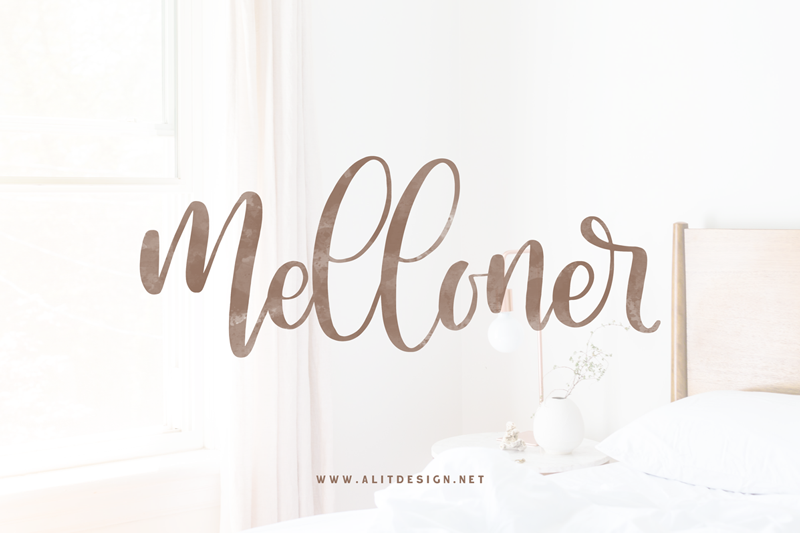 Melloner Font