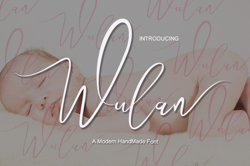 Wulan Font