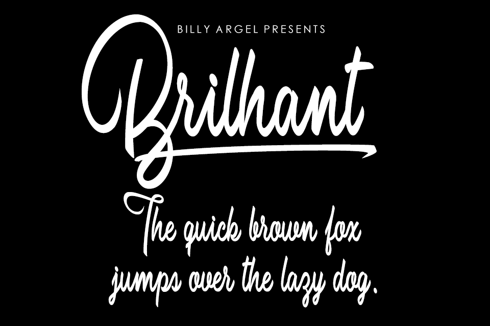Brilhant Font