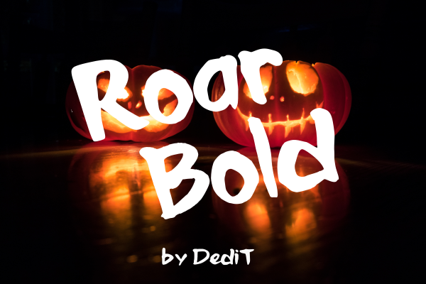 Roar Font