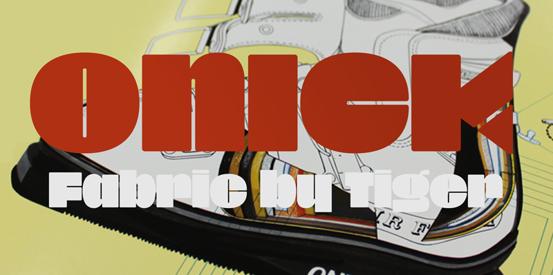 Onick Font