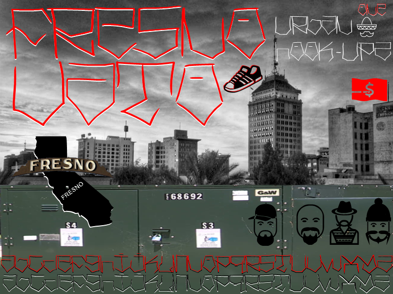 Fresno Vato Font