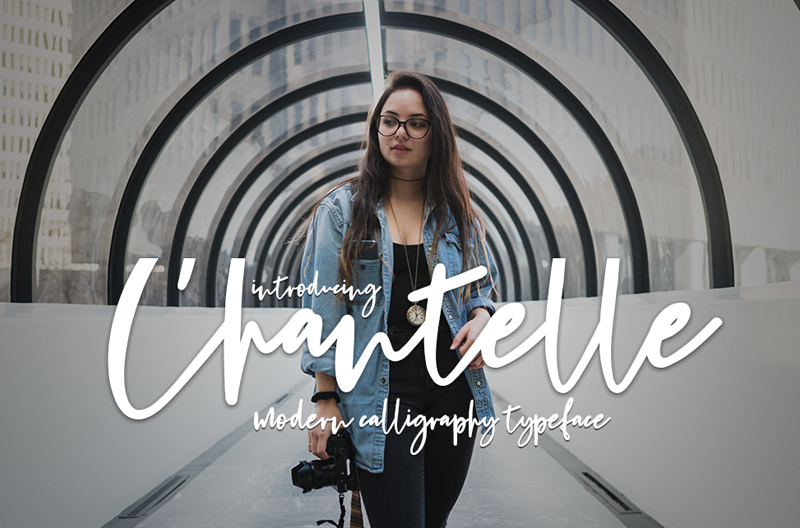 Chantelle Font