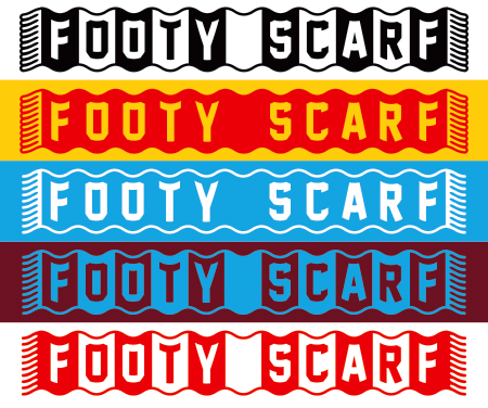 Footy Scarf Font