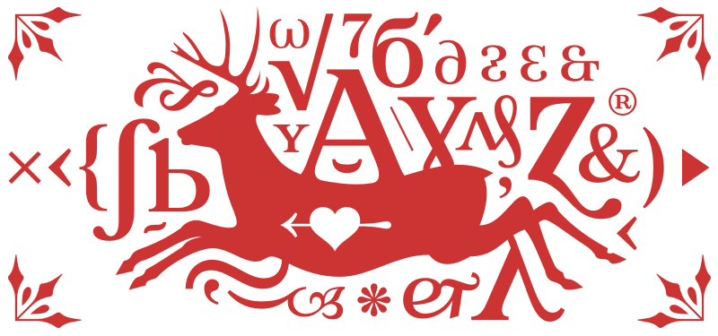 Virgula Vulgaris Font