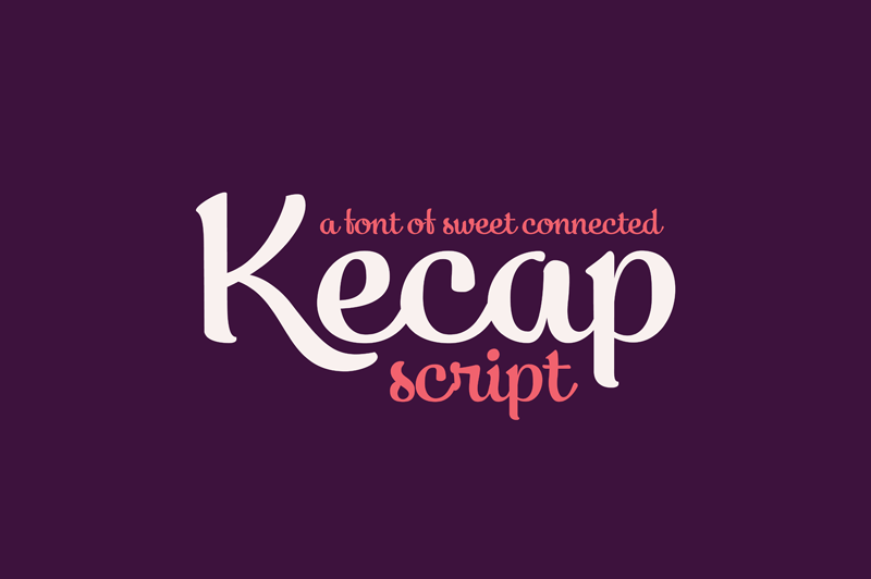 Kecap Font