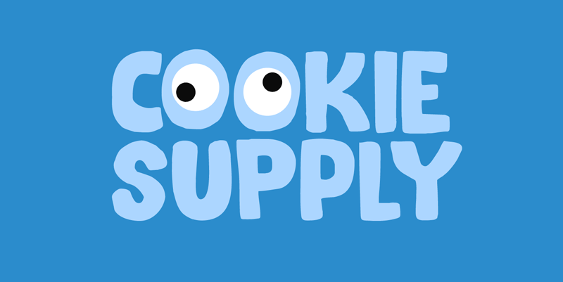 Cookie Supply Font