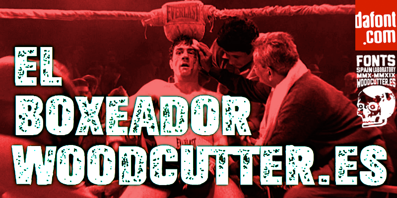 El Boxeador Font