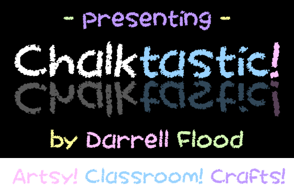 Chalktastic Font
