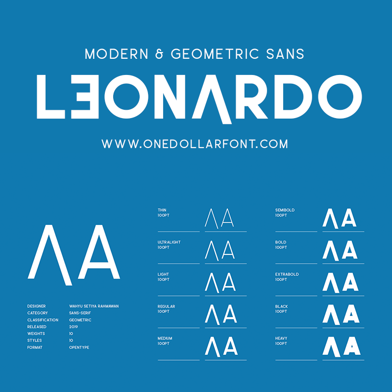 Leonardo Font