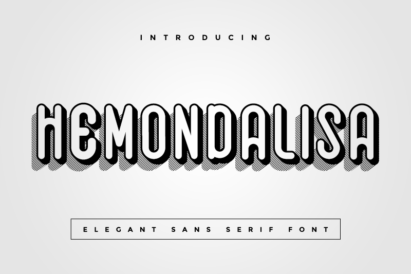 Hemondalisa Font