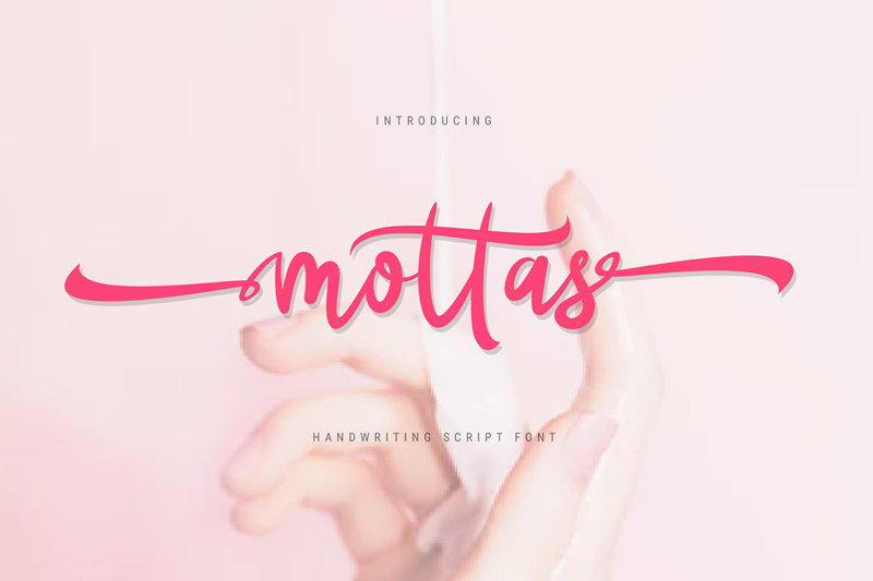 Mottas Font