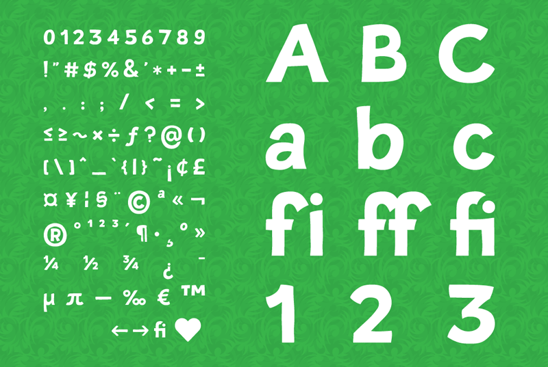 Tovari Sans Font