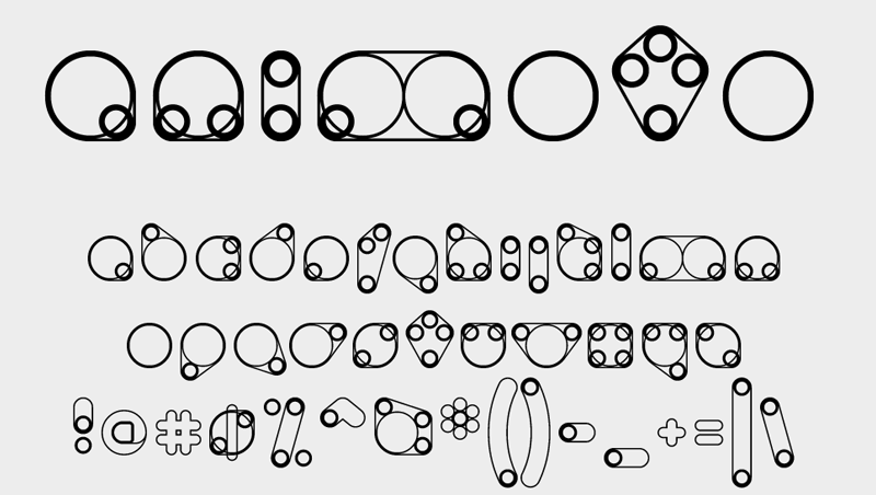 Animoto Font
