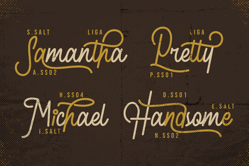 Retroville Font