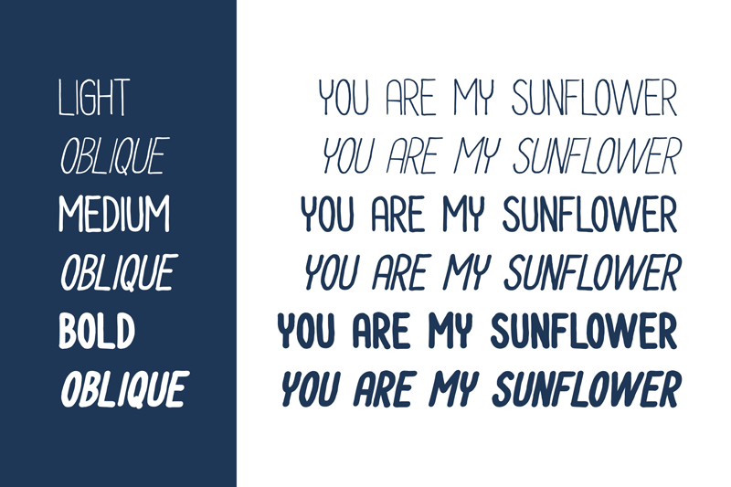 Dreamy Land Font